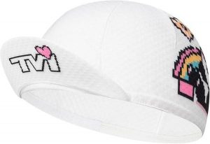 Czapka z daszkiem damska Rockbros 18250002005 (48-54cm). Białe czapki ROCKBROS, bez wzorów, z materiału, eleganckie. Za 44,00 zł.