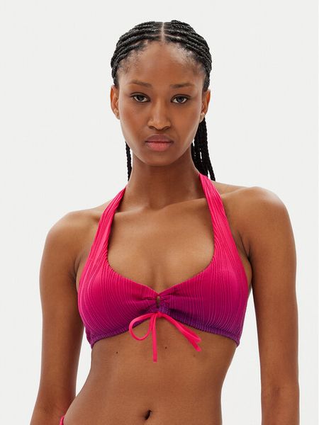 Chantelle Góra od bikini C12VQA Fioletowy. Fioletowe bikini Chantelle, bez wzorów, z syntetyku. Za 169,99 zł.