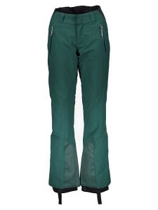 SPYDER Spodnie narciarskie "Winner" w kolorze szarym rozmiar: 40. Szare spodnie dresowe Spyder, bez wzorów. Za 483,17 zł.