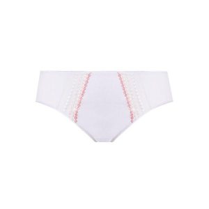 Figi damskie Elomi Matilda. Białe figi ELOMI, bez wzorów. Za 197,00 zł.