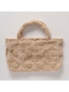 Boltze Shopper bag "Naina" w kolorze beżowym - 30 x 10 cm rozmiar: onesize. Brązowe shopper bag Boltze, bez wzorów, z materiału, bez dodatków. Za 105,38 zł.
