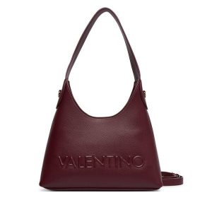 Torebka Valentino. Czerwone torebki klasyczne Valentino, bez wzorów, bez dodatków. Za 659,99 zł.