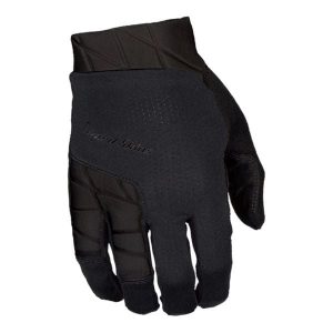 Długie rękawice Lizard Skins Monitor Ops. Czarne rękawiczki LIZARD SKINS, bez wzorów. Za 180,50 zł.