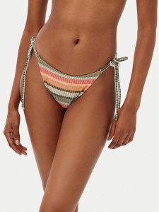 Volcom Dół od bikini Sol Song O2212506 Kolorowy. Bikini Volcom, bez wzorów, z syntetyku. Za 99,99 zł.