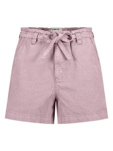 Sublevel Szorty w kolorze jasnoróżowym rozmiar: XL. Różowe szorty Sublevel, bez wzorów, z bawełny. Za 82,99 zł.