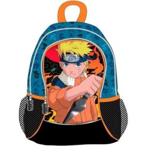Plecak Educa Borras Naruto Shippuden. Czarne plecaki 100%. Za 165,00 zł.