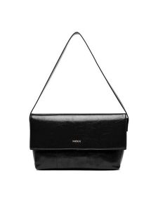 MEXX Torebka C-MEXX-L-014-08 Czarny. Czarne torebki klasyczne Mexx, bez wzorów, z materiału, bez dodatków. Za 169,99 zł.