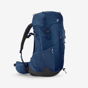 Plecak turystyczny Quechua MH500 38 l. Niebieskie plecaki QUECHUA. Za 299,99 zł.