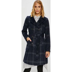 Vila - Płaszcz Zingy. Płaszcze marki Vila. W wyprzedaży za 299,90 zł.