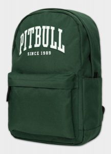 Plecak uniwersalny codzienny PITBULL miejski sportowy NORTON. Czerwone plecaki PITBULL. Za 119,00 zł.