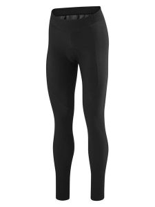 Gonso Legginsy kolarskie "Sitivo" w kolorze czarnym rozmiar: 44. Czarne legginsy Gonso, bez wzorów. Za 308,18 zł.