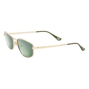 Okulary przeciwsłoneczne damskie Polar P77702/G/G. Żółte okulary przeciwsłoneczne Polar, prostokątne. Za 232,00 zł.