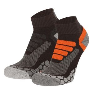 Skarpety turystyczne Quarter Xtreme 2 par Multi zielony. Zielone skarpetki XTREME, bez wzorów. Za 129,99 zł.