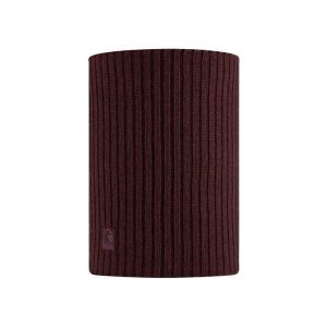 Komin zimowy z wełny merino Buff Merino Wool Norval. Brązowe szaliki Buff, na zimę, bez wzorów, z wełny. Za 239,90 zł.