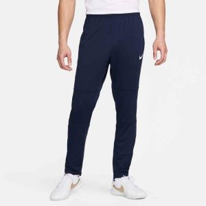 Spodnie sportowe Nike Park 20 Knit. Białe spodnie dresowe Nike, xl, bez wzorów. Za 100,99 zł.