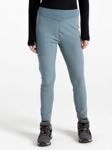 Dare 2b Legginsy funkcyjne "Torrek" w kolorze błękitnym rozmiar: 42. Niebieskie legginsy Dare 2b, bez wzorów, z materiału, outdoorowe. Za 114,17 zł.