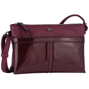 Tom Tailor Torebka Damska Glori Burgund. Torebki klasyczne marki Tom Tailor. Za 175,00 zł.