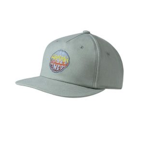 Czapka Trucker Buff Dispar. Niebieskie czapki Buff, bez wzorów, klasyczne. Za 85,00 zł.