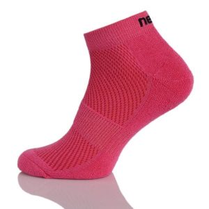 Skarpety sportowe unisex Nessi Sportswear Training Termoaktywne. Czerwone skarpetki NESSI SPORTSWEAR, bez wzorów. Za 35,99 zł.