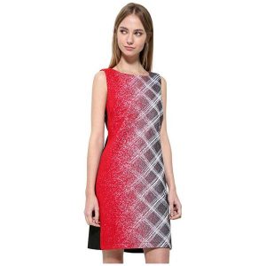 Desigual Kobiety Ubierają Vest Irania 17Wwvwa3 3087 (Rozmiar 42). Spódnice marki Desigual. W wyprzedaży za 344,00 zł.