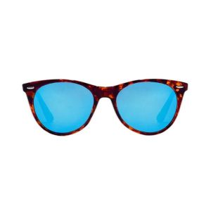 Okulary przeciwsłoneczne Hawkers Harlow. Niebieskie okulary przeciwsłoneczne HAWKERS. Za 214,50 zł.