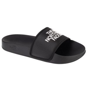 Klapki damskie The North Face W Base Camp Slide Iii. Białe klapki The North Face, bez wzorów, z materiału, bez obcasa. Za 289,00 zł.