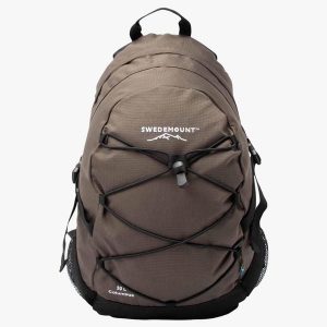 Plecak turystyka unisex Swedemount Columbus 30L. Czarne plecaki SWEDEMOUNT. Za 199,99 zł.