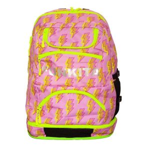 Plecak torba do szkoły na basen siłownię trening Funkita Stunner. Czerwone plecaki Funkita. Za 279,99 zł.