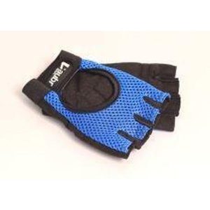 Rękawice fitness Laubr Sport S — skórzana, wkładana dłoń. Brązowe rękawiczki FIVE GLOVES, bez wzorów. Za 123,99 zł.