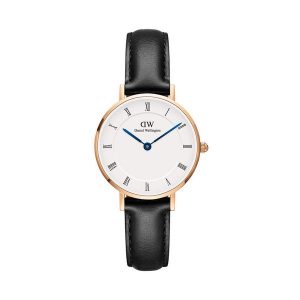 Zegarek Daniel Wellington. Czarne zegarki Daniel Wellington. Za 469,99 zł.