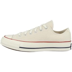 Buty CONVERSE CHUCK 70 OX Beżowy. Brązowe buty sportowe Converse, bez wzorów, bez zapięcia. Za 368,99 zł.