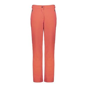 Spodnie narciarskie dla kobiet CMP. Czerwone spodnie sportowe CMP, na zimę, xs, bez wzorów, narciarskie. Za 499,99 zł.