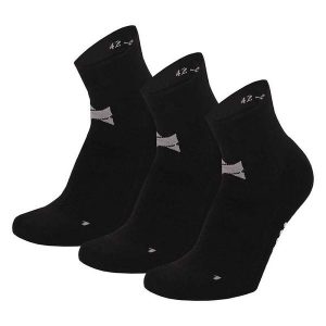 Skarpetki Xtreme Yoga, 3 par, Czarne. Czarne skarpetki XTREME SOCKSWEAR, bez wzorów. Za 138,99 zł.