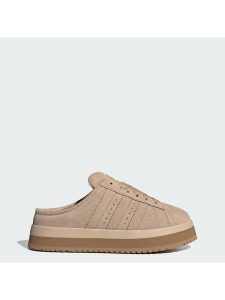 Adidas Śniegowce Campus 00s Winter Low JR3732 Beżowy. Brązowe buty zimowe ADIDAS, ze skóry, bez obcasa, bez zapięcia. Za 568,99 zł.