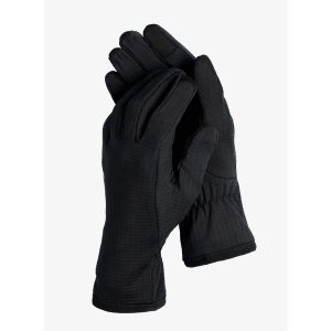 Rękawiczki Montane Protium Glove. Czarne rękawiczki Montane, bez wzorów. Za 100,99 zł.