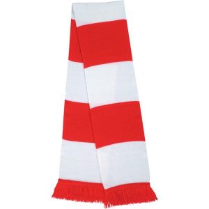 Szalik Result Bicolore team. Białe szaliki RESULT, na zimę, bez wzorów, z materiału. Za 46,93 zł.