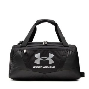 Torba Under Armour. Czarne torby podróżne i sportowe Under Armour, bez wzorów. Za 99,99 zł.
