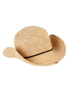 Camel Active Kapelusz w kolorze beżowym rozmiar: onesize. Brązowe kapelusze Camel Active, z aplikacjami, z materiału. Za 86,99 zł.