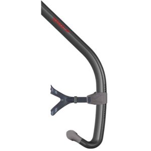 Rurka Do Pływania Speedo Bullet Head Snorkel. Czarne rurki Speedo. Za 169,99 zł.