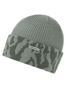 Ziener Czapka beanie "Ihansia" w kolorze zielonym rozmiar: onesize. Zielone czapki Ziener, bez wzorów, z materiału. Za 79,03 zł.