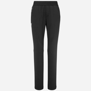 Spodnie trekkingowe damskie Millet Wanaka Stretch Pant III W Regular Fit. Czarne spodnie sportowe Millet, s, bez wzorów. W wyprzedaży za 279,00 zł.