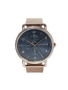 Tommy Hilfiger Zegarek Lily 1782664 Złoty. Żółte, analogowe zegarki TOMMY HILFIGER. Za 879,99 zł.