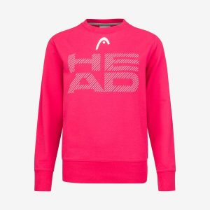 Bluza damska RALLY. Czerwone bluzy Head, s, bez wzorów, bez kaptura. W wyprzedaży za 161,00 zł.