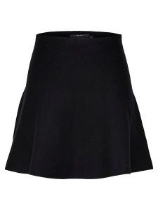 ONLY Spódnica w kolorze czarnym rozmiar: XS. Czarne spódnice ONLY, xs, bez wzorów, mini. Za 79,03 zł.