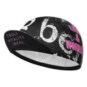 Czapka rowerowa pod kask ROCKBROS. Czarne czapki ROCKBROS, bez wzorów, z materiału, biznesowe. Za 73,00 zł.