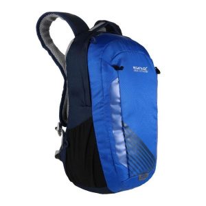 Plecak turystyczny 20L unisex Regatta Britedale LED. Niebieskie plecaki Regatta. W wyprzedaży za 430,50 zł.