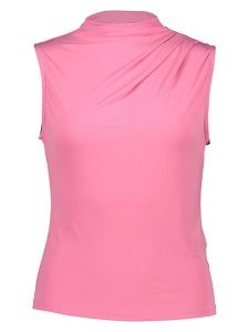 Pieces Top w kolorze jasnoróżowym rozmiar: XL. Różowe topy Pieces, xl, bez wzorów, bez kołnierzyka, bez ramiączek. Za 75,34 zł.