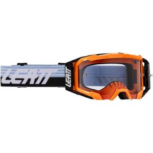 Gogle rowerowe LEATT Goggle Velocity 5.5 Cryztal. Okulary przeciwsłoneczne LEATT. Za 499,00 zł.