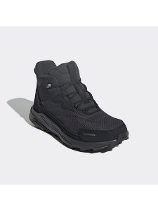 Adidas Buty turystyczne "Terrex Anylander Climawarm+" w kolorze czarnym rozmiar: 41. Czarne buty trekkingowe ADIDAS, bez zapięcia. Za 344,54 zł.
