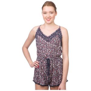 Pepe Jeans Kombinezon Damski Elin M Wielokolorowy. Kombinezony marki Pepe Jeans. W wyprzedaży za 183,00 zł.